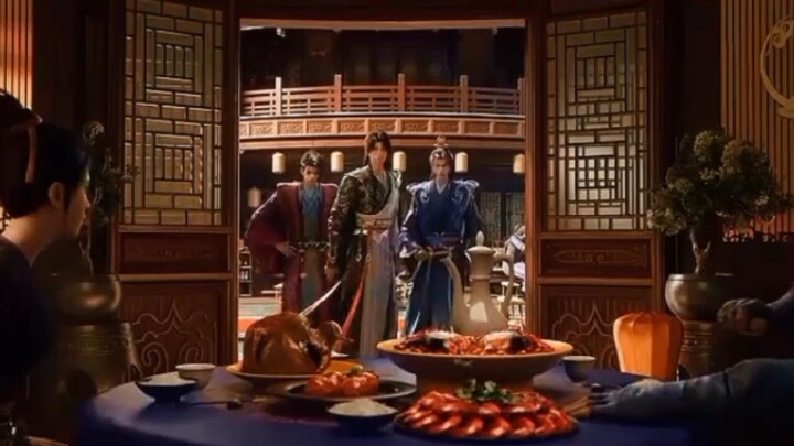 Preview Shrouding The Heaven Eps 171