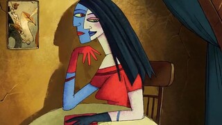 How about making animation in Picasso style?