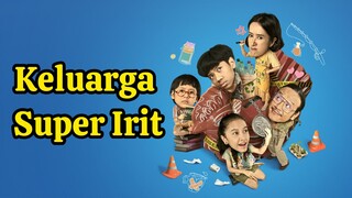 Keluarga Super Irit (2025)