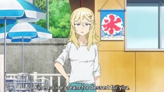 Jahy-sama wa Kujikenai! - 13 English sub