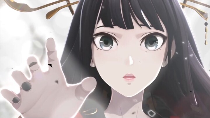 [ Âm Dương Sư ]|Empty Mirror||BE Aesthetics|"Tôi sẽ không bao giờ lùi bước."