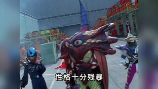 Trong ba Dukes of the Beast Sentai cấp cao, ai là người hấp dẫn nhất? #Beast Sentai #Super Sentai #T