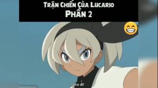 Trận chiến của Lucario phần 2