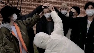 JIN PLS BE ALRIGHT WE MISS YOU SO MUCH ALREADY!!