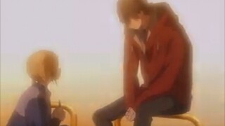 Anime sad moment 😔