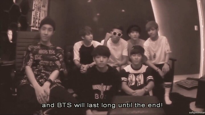 BTS 1st Muster song selection (part 2)