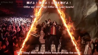 Shingeki no Kyojin SS2 OP [Vietsub & Engsub] Shinzou wo Sasageyo