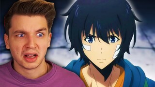 NEXT BEST NEW-GEN?? Solo Leveling FIRST EPISODE REACTION!!