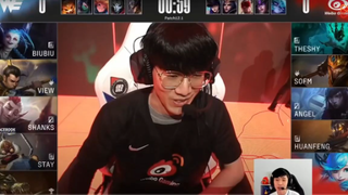 PHÂN TÍCH WBG vs WE_ LẦN ĐẦU TIÊN THE SHY PHỐI HỢP CÙNG SOFM TẠI WBG _ BLV VĂN T