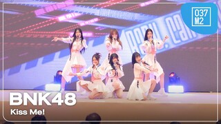 BNK48 - Kiss Me! @ 𝗕𝗡𝗞𝟰𝟴 × CGM48 𝗥𝗼𝗮𝗱𝘀𝗵𝗼𝘄 𝗠𝗶𝗻𝗶 𝗖𝗼𝗻𝗰𝗲𝗿𝘁 [Overall Stage 4K 60p] 240406