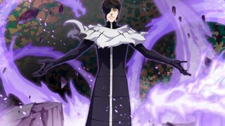 [BLEACH Bleach][Aizen Sosuke] Shengga Xiang: In my BGM, no one can beat me