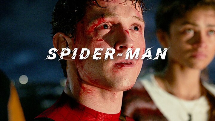 “For great power comes great responsibility”—maybe for Spider-Man, he can only truly understand this