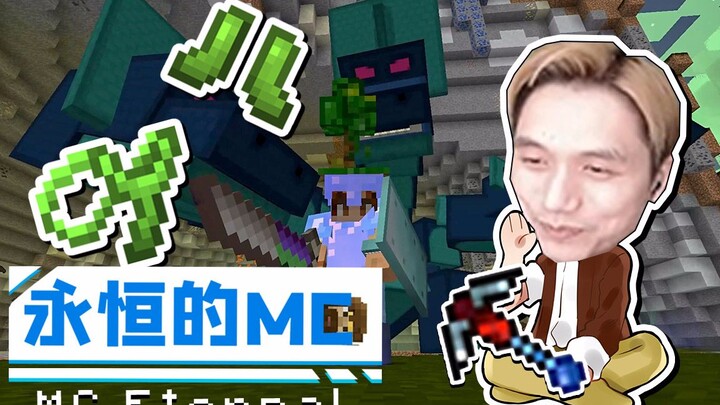 Fake Happiness: Zimin’s Eternal Minecraft Survival in Minecraft
