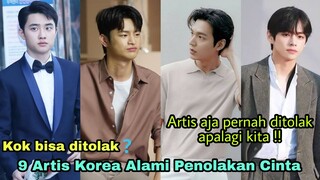 9 Artis Korea Alami Penolakan Cinta