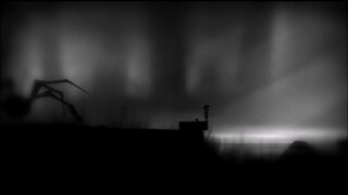 LIMBO - part 1 - The big spider