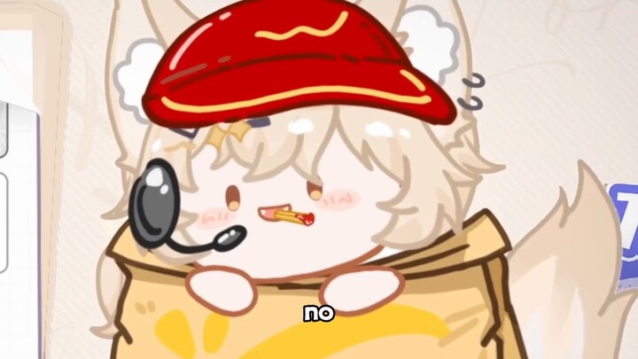 Silly Baoer wants those two round things!