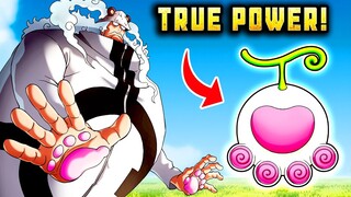 Oda Finally Reveals The True Power Of Kuma's Devil Fruit (Chapter 1072)