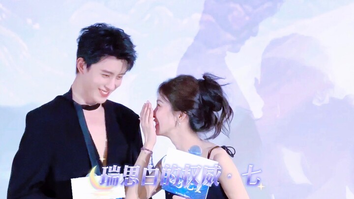 Every time I take the initiative to get closer and snuggle up, it’s an uncontrollable, instinctive c