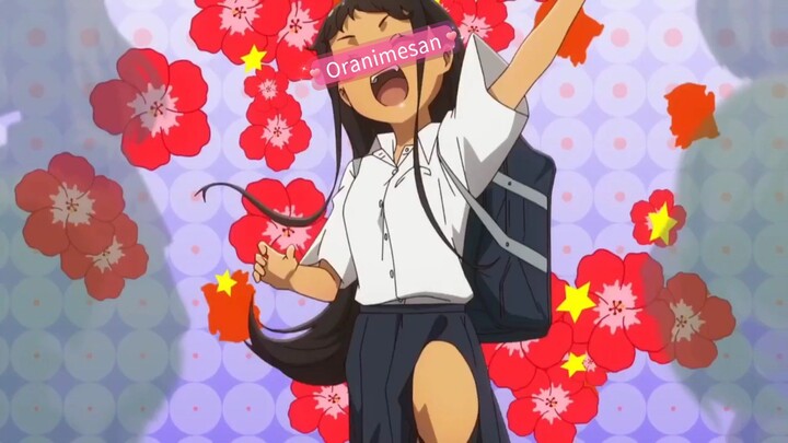 Sebenarnya Musim ini ada anime cinta segitiga loh!