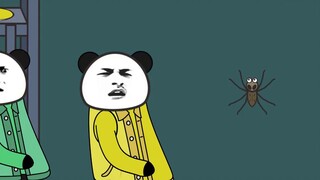 Perbedaan hewan kecil di utara dan selatan