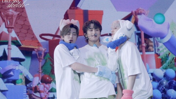 【NCT DREAM】DREAM SKETCH: หน้า #10 | เบื้องหลัง THE DREAM SHOW2