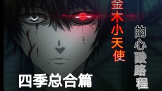 [Tokyo Ghoul S1 – S4] Seamless Segue! Kaneki Hype Mix!