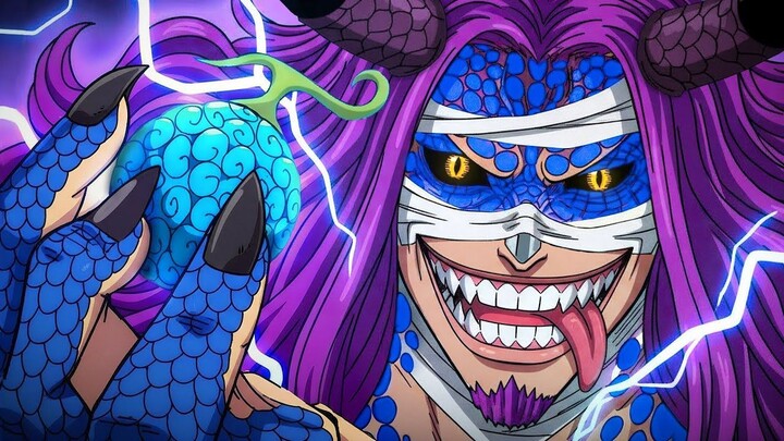 REVIEW OP Episode 1173! TRIO MONSTER VS LOKI! RAGNIR TERMASUK SAIJOU O WAZAMONO? - One Piece 1141+