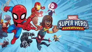 Marvel Super Hero Adventures - S04E01 - Charge Ahead