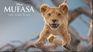 Mufasa The Lion King 2024 - Watch full movie : link in description