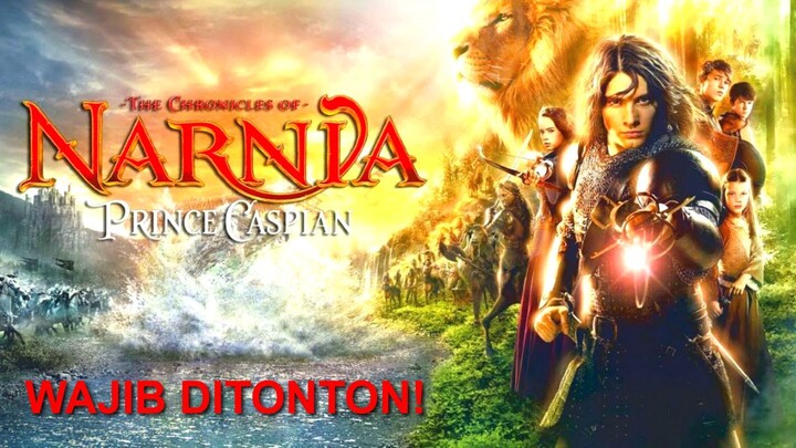 The Chronicles of Narnia - Prince Caspian (2008) Subtitle Indonesia