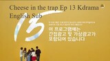 Cheese in the trap Ep 13 Kdrama English Sub