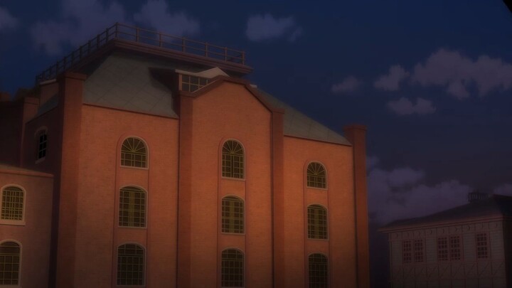 Golden Kamuy S5 E4