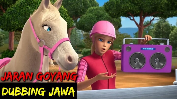 DUBBING JAWA BARBIE (jaran goyang)
