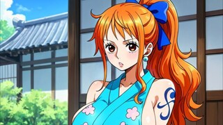 NAMI BIKIN LUFFY TEGANG GUYS