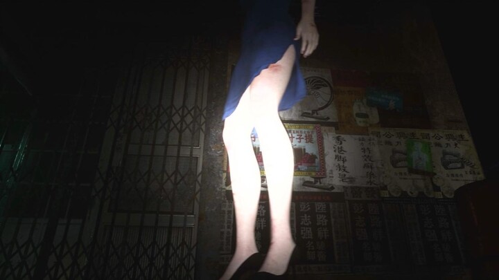 [Trò chơi kinh dị] Ghost Stalker: Câu chuyện ma sử dụng trọng lực để xua đuổi ma "Cảng ma ám" P1