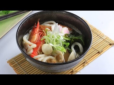 Ẩm Thực Mì Udon Tokyo Nhật Bản