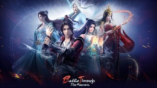 Battle Through The Heaven eps 147 indo sub 1080p