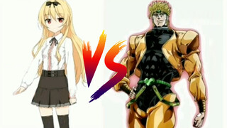 [Funny] Comparison of vampires from different animes
