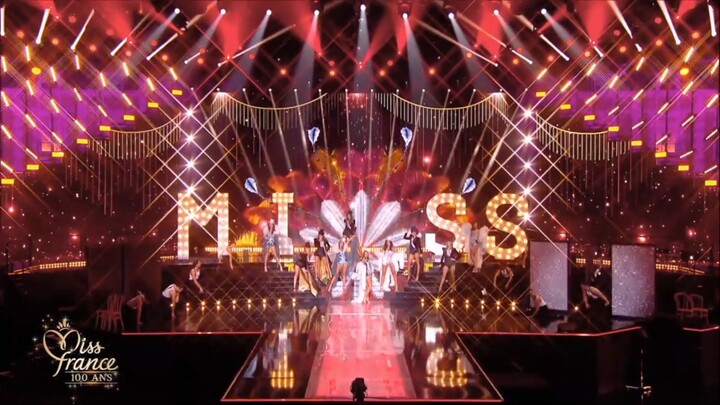 MISS FRANCE 2021 (Part 1)