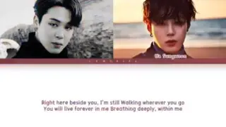 enjoy wathching💜👌 with you by bts jimin and ho sungwoon
