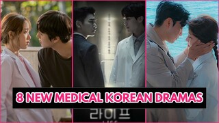 Top 8 New Medical Korean Dramas (2018 - Feb 2020)