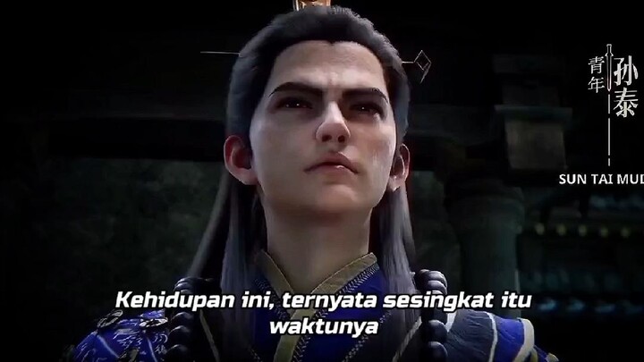 Kehidupan dan Kematian - renegade immortal eps 139