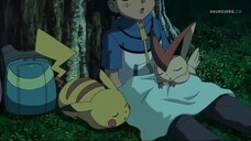 [AMK] Pokemon Movie 14 Part 2 White Victini to Kuroki Eiyuu Zekrom