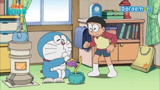 [S12] Doraemon - Tập 580 - Sợi Dây Nhạc - Bản Lồng Tiếng Hay Nhất