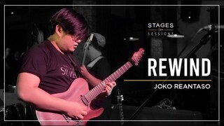 Joko Reantaso - "Rewind" Live at Bounce Single Launch