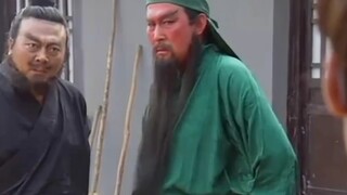 ครั้งเดียวที่หลิว กวน และจาง มีเรื่องขัดแย้งกัน