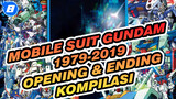 Mobile Suit Gundam Kompilasi Opening & Ending (Tanpa Subtitle/Edisi Kolektor) 1979-2019_8
