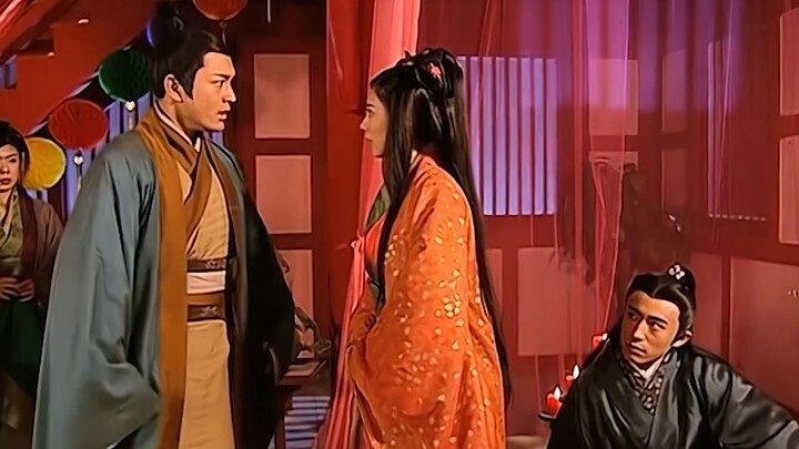 The Young Master Falls for a Courtesan, Only to Have His Love Snatched Away by the Local Warlord—Now