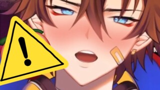 Kenji: Don't be so arrogant!
