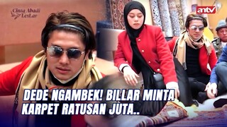 Duh Billar Laper Mata Banget! Nurut Kata Dede Dong.. | Cinta Abadi Leslar ANTV Eps 14 (2/5)